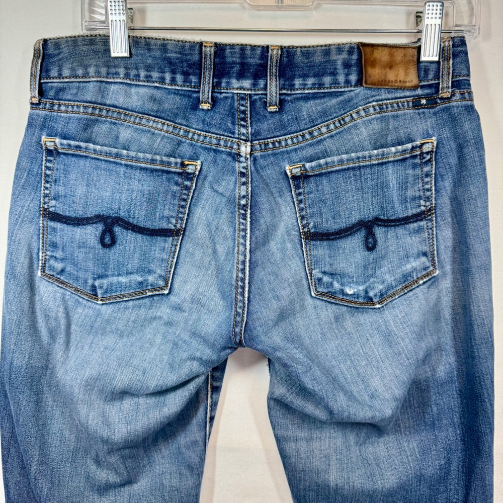 Lucky Brand Lolita Skinny Jeans Denim Blue Wash Women's Size 4/27 - Picture 11 of 13